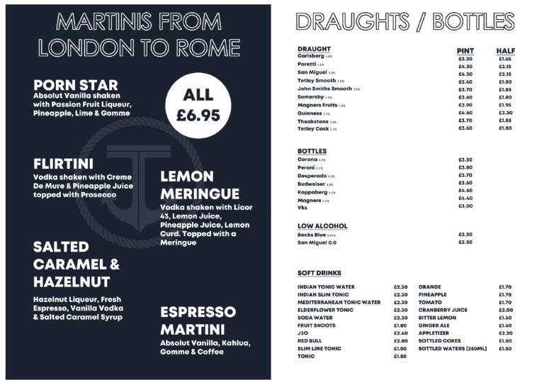 Bar Katch Northallerton