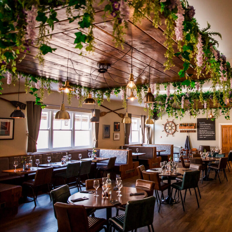 Katch Northallerton Restaurant, bar, hotel and takeaway in Northallerton.