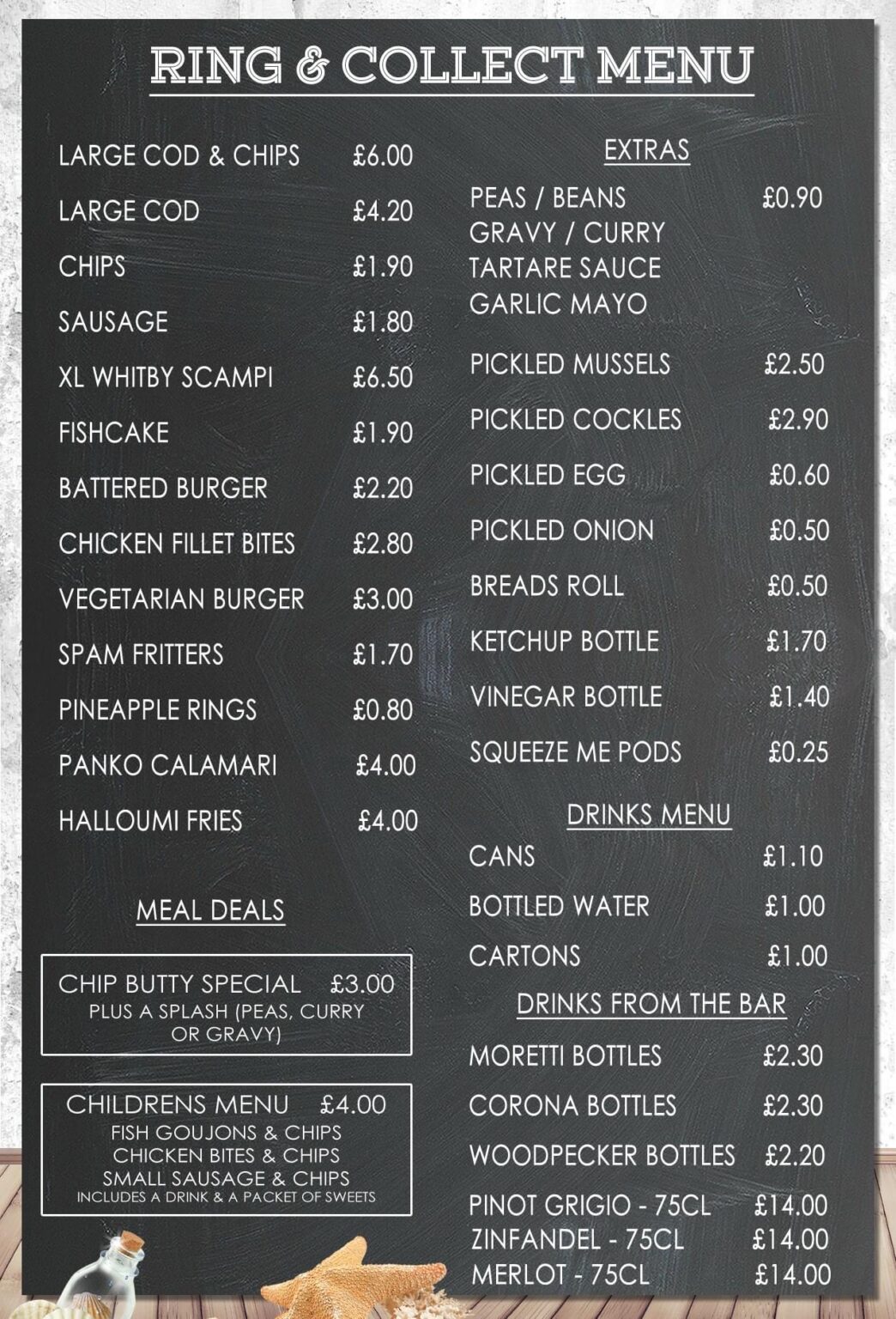 Takeaway - Katch Northallerton